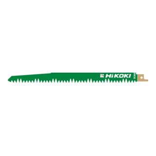 HiKOKI Reciprozaagbladen RW30/S1531L 5-delige set hout HCS