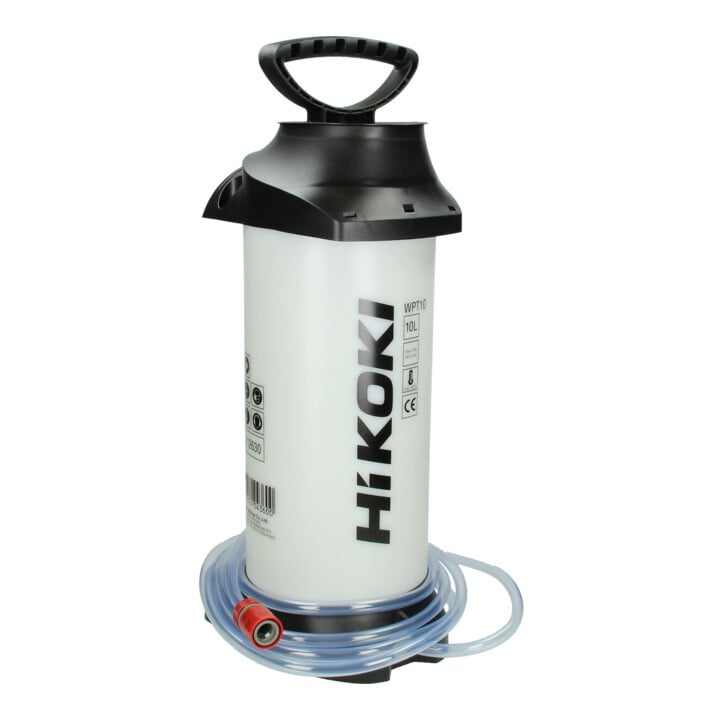 HiKOKI Réservoir sous pression d'eau WPT10 10 l