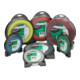 HiKOKI Rond trimdraad 2,7 mm rood 36 m