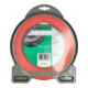 HiKOKI Ronde trimmerdraad 2,4 mm oranje 88 m
