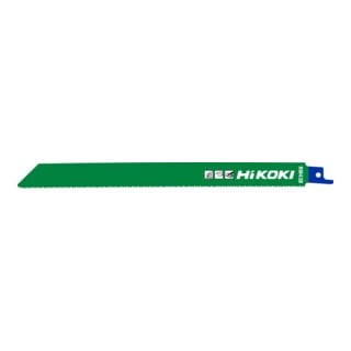 HiKOKI Säbelsägeblätter Metall RM43B/S1122BF 5er Set