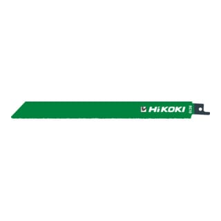 HiKOKI Säbelsägeblätter RC10/S1130RIFF Spezial 2er Set carbide