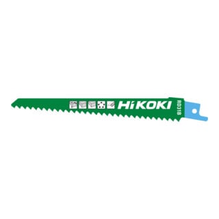 HiKOKI Säbelsägeblätter RD31B/S611DF 5 Holz+Metall BIM
