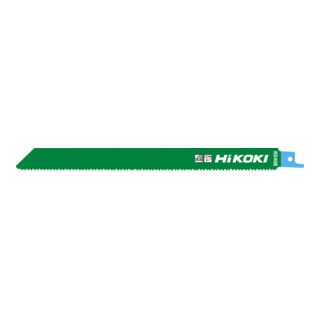 HiKOKI Säbelsägeblätter RD40B/S1122HF 5 Stück Holz+Metall BIM