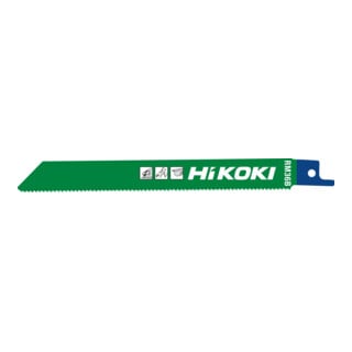 HiKOKI Säbelsägeblätter RM36B/S922BF 25-teilig Metall BIM