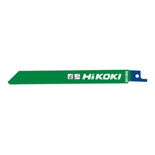 HiKOKI Säbelsägeblatt RM34B/S922AF 5 Stück Metall BIM