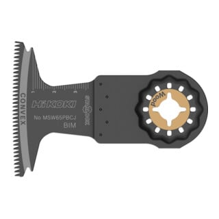 HiKOKI Sägeblatt Multi tool Holz BIM STARLOCK MSW65PBCJ