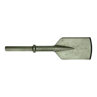 HiKOKI Schaufelmeißel 28 mm Sechskant 125 x 545 mm