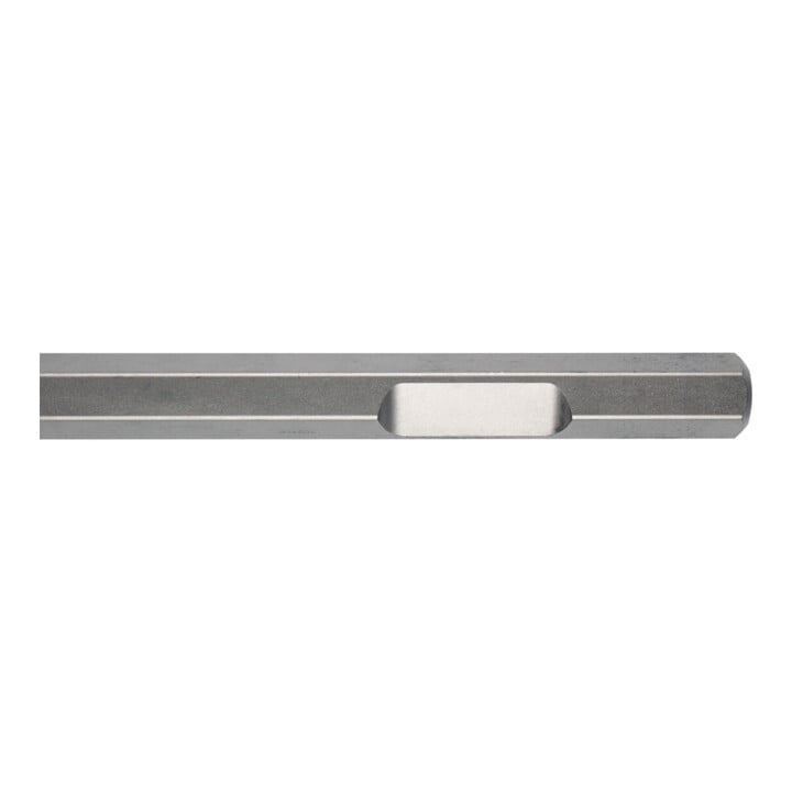 HiKOKI Schaufelmeißel 30mm Sechskant 135 x 450mm 90° gedreht