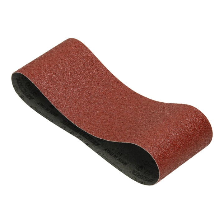 HiKOKI Schleifbänder 100 x 610mm P100 rot 5er Set