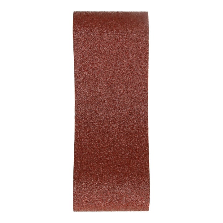 HiKOKI Schleifbänder 100 x 610mm P120 rot 5 Stück