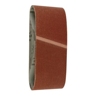 HiKOKI Schleifbänder 110 x 620mm P100 Rot 5 Stück