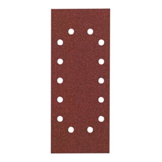 HiKOKI Schleifblätter 115 x 280mm P100 rot 10 Stück