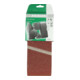 HiKOKI Schuurbanden 100 x 610 mm P40 rood 5-dlg. Set