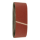 HiKOKI Schuurbanden 100 x 610 mm P80 Rood 5-dlg. Set