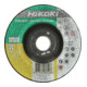 HiKOKI Schuurplaat 125 x 6,0 x 22,23 mm Inox DPC