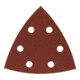 HiKOKI Schuurschijf 93 mm P180 Rood 10 stuks