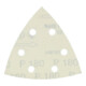 HiKOKI Schuurschijf 93 mm P180 Rood 10 stuks