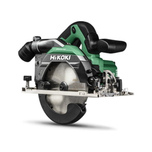 HiKOKI Scie circulaire 165 mm avec frein C6MEY2