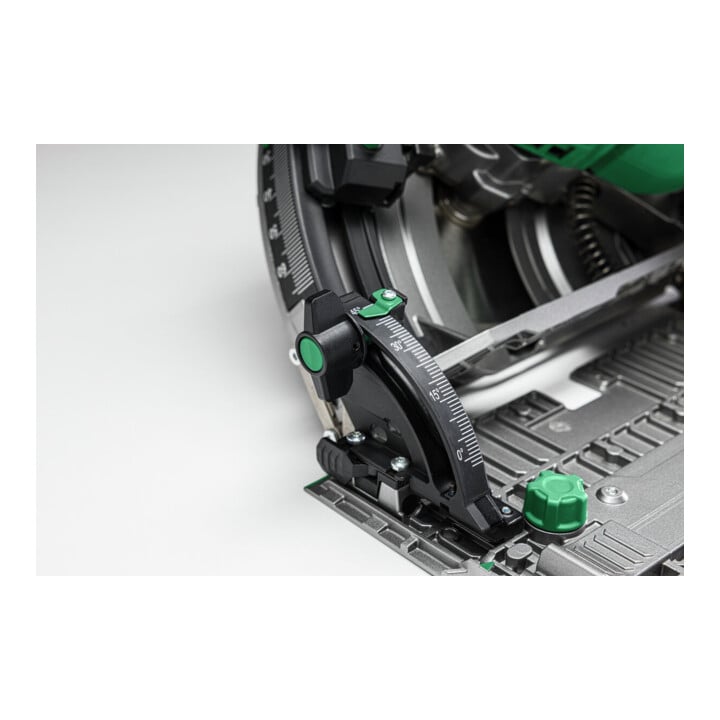 HiKOKI Scie circulaire plongeante sans fil C3606DPA (2,5 Ah) (HSC IV)