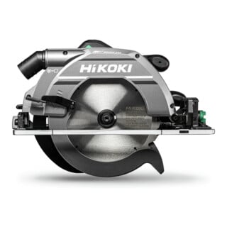 HiKOKI Scie circulaire sans fil 36 V C3609DUMW4Z, sans balais, profondeur de coupe 85 mm