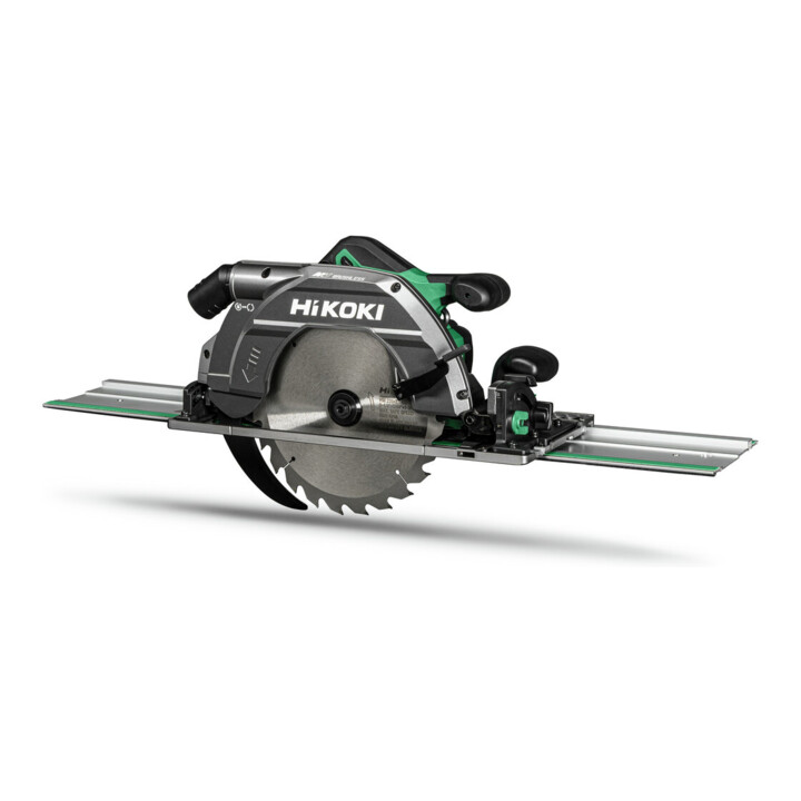 HiKOKI Scie circulaire sans fil 36 V C3609DUMW4Z, sans balais, profondeur de coupe 85 mm