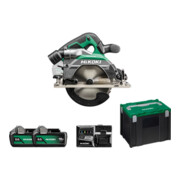 HiKOKI Scie circulaire sans fil C1806DB (5,0 Ah) (HSC IV)