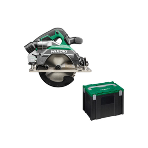 HiKOKI Scie circulaire sans fil C1806DB (Basic) (HSC IV)