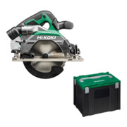HiKOKI Scie circulaire sans fil C1806DB (Basic) (HSC IV)