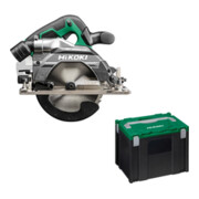 HiKOKI Scie circulaire sans fil C3606DB (Basic) (HSC IV)