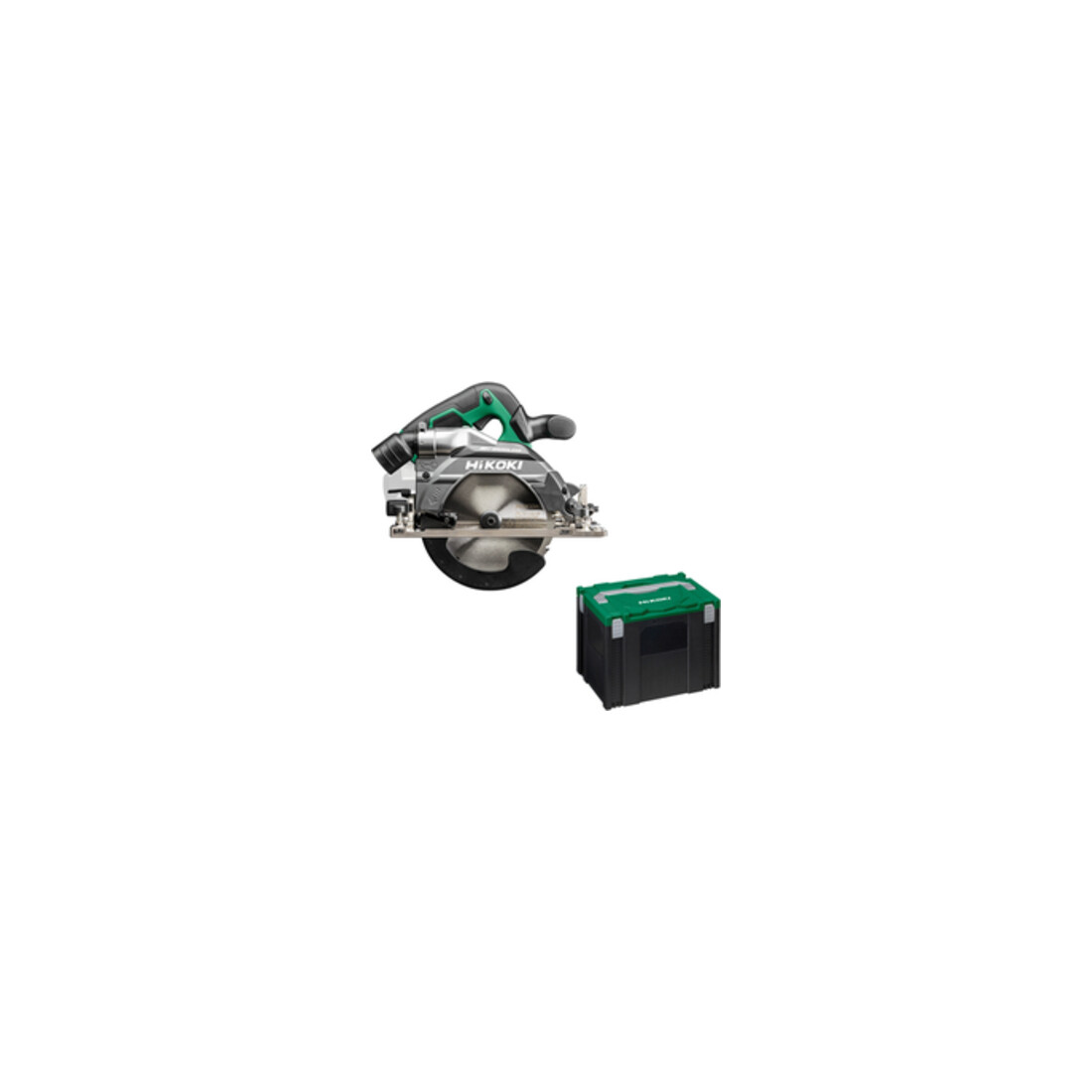 HiKOKI Scie circulaire sans fil C3606DB (Basic) (HSC IV)