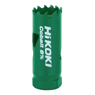 HiKOKI Scie-cloche bimétal HSS-Co 22 mm