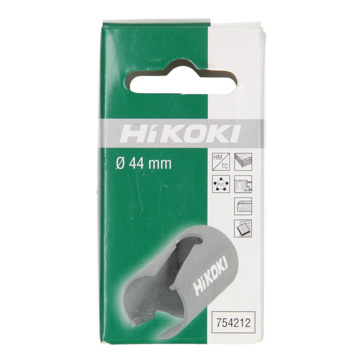 HiKOKI Scie-cloche carbure 44 mm