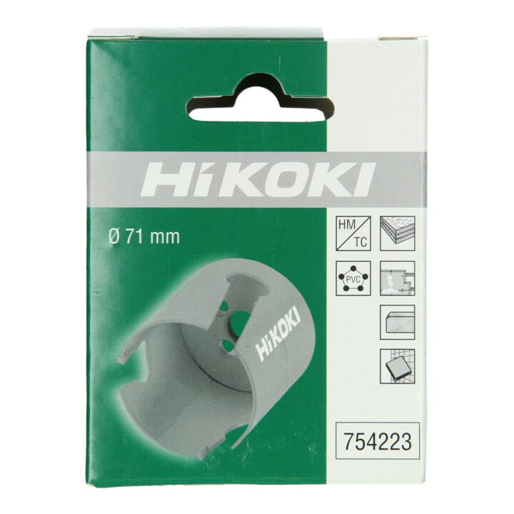 HiKOKI Scie-cloche carbure 71 mm