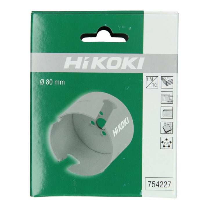 HiKOKI Scie-cloche carbure 80 mm