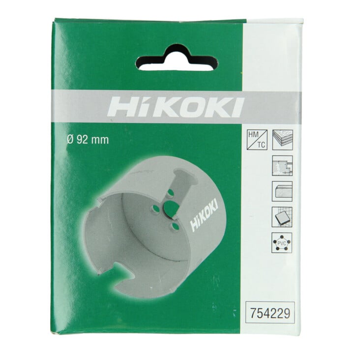 HiKOKI Scie-cloche carbure 92 mm