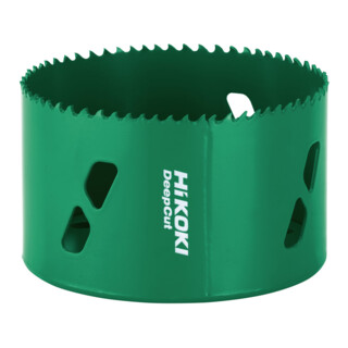 HiKOKI Scie-cloche DeepCut Bi-Métal HSS-Co 102 mm