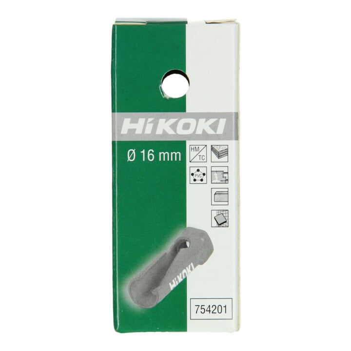 HiKOKI Scie-cloche en carbure 16 mm