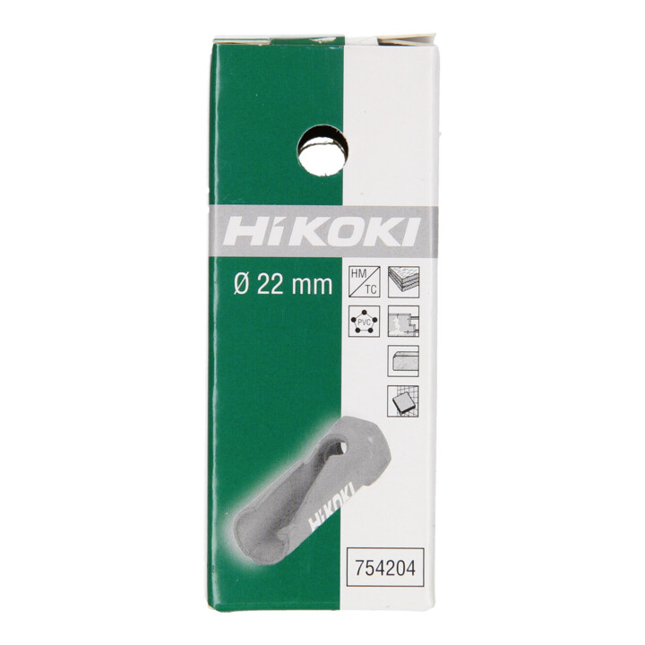 HiKOKI Scie-cloche en carbure 22 mm