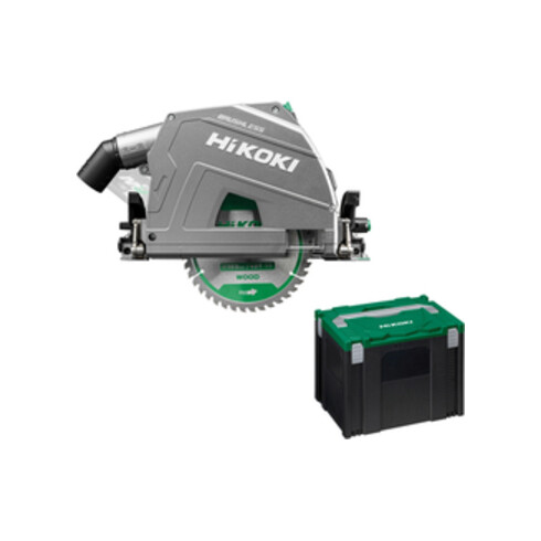 HiKOKI Scie plongeante sans fil C3606DPA (Basic) (HSC IV)