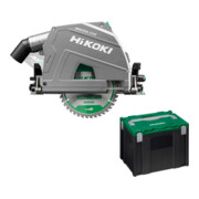 HiKOKI Scie plongeante sans fil C3606DPA (Basic) (HSC IV)