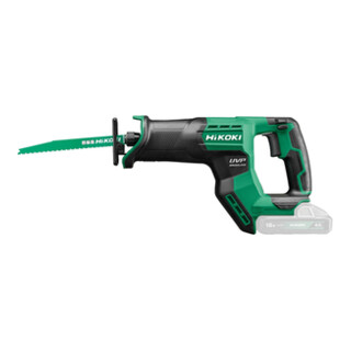 HiKOKI Scie sabre sans fil CR18DMA (Basic) (Carton)