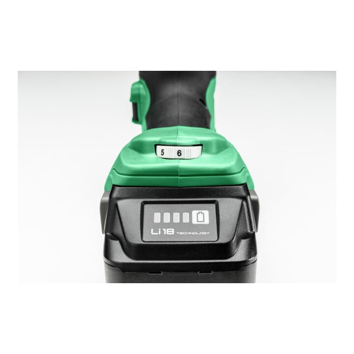 HiKOKI Scie sauteuse sans fil CJ18DB (5,0 Ah) (HSC II)