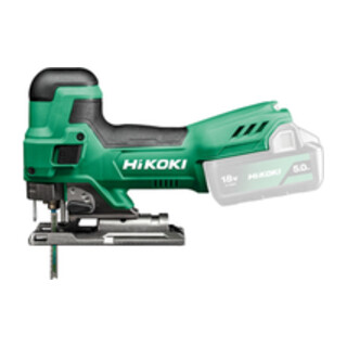 HiKOKI Scie sauteuse sans fil CJ18DB (Basic) (Carton)