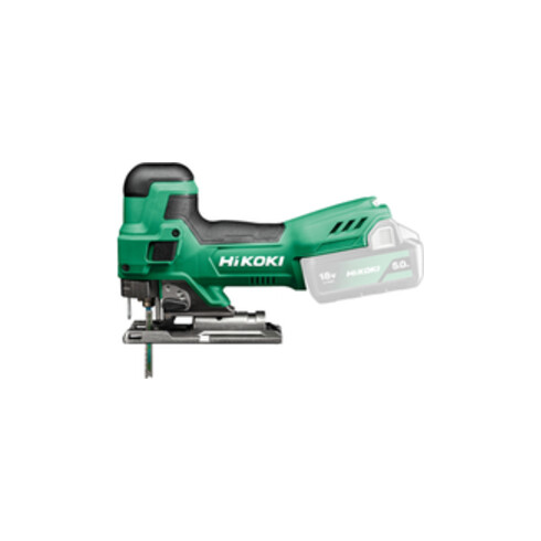 HiKOKI Scie sauteuse sans fil CJ18DB (Basic) (Carton)