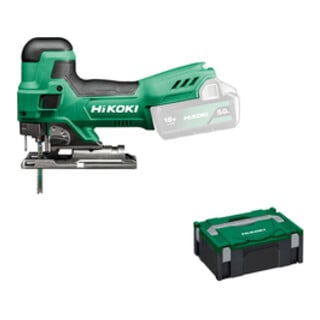 HiKOKI Scie sauteuse sans fil CJ18DB (Basic) (HSC II)