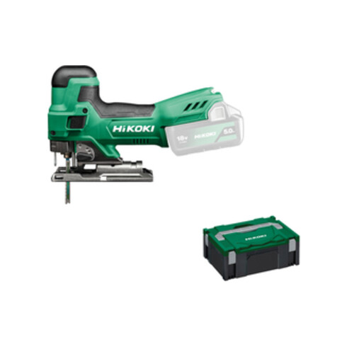 HiKOKI Scie sauteuse sans fil CJ18DB (Basic) (HSC II)