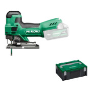 HiKOKI Scie sauteuse sans fil CJ18DB (Basic) (HSC II)