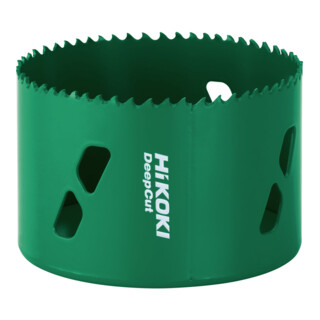 HiKOKI Scie trépan DeepCut Bi-Métal HSS-Co 111 mm