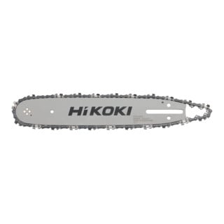 HiKOKI Set combiné chaîne guide 12" 3/8" 1,3 mm (.050") 45